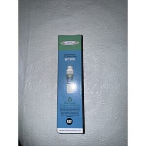 Aqua Fresh WF800 For LG LT800P Refrigerator Water Filter NEW In Box One Only